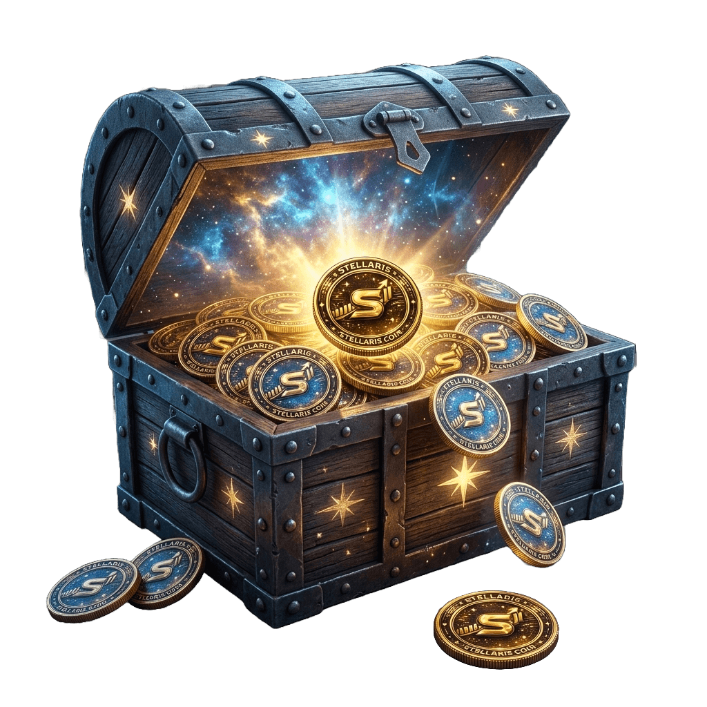 Stellaris rewards chest