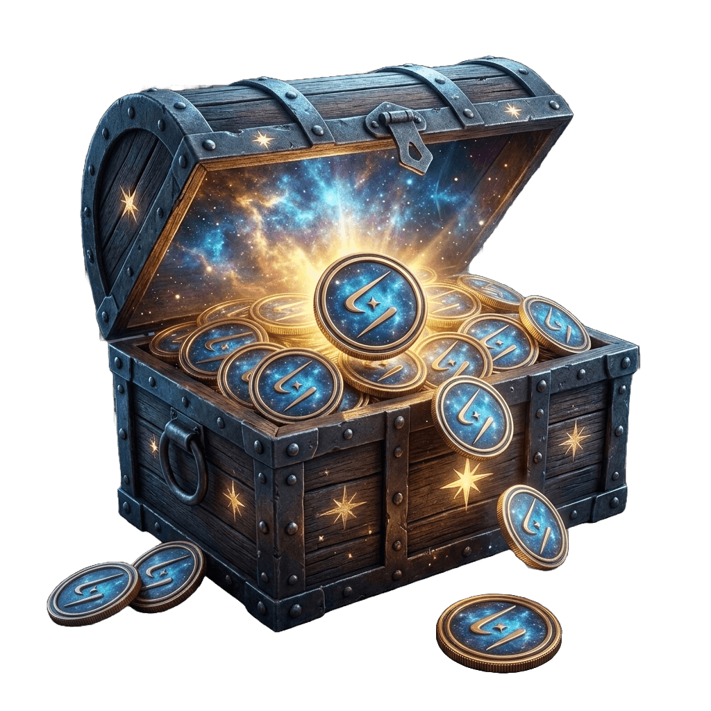 Stellaris rewards chest